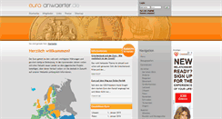Desktop Screenshot of euro-anwaerter.de